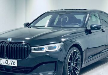 BMW 730 77.000 km 46.980 &euro; Eichenzell 36124
