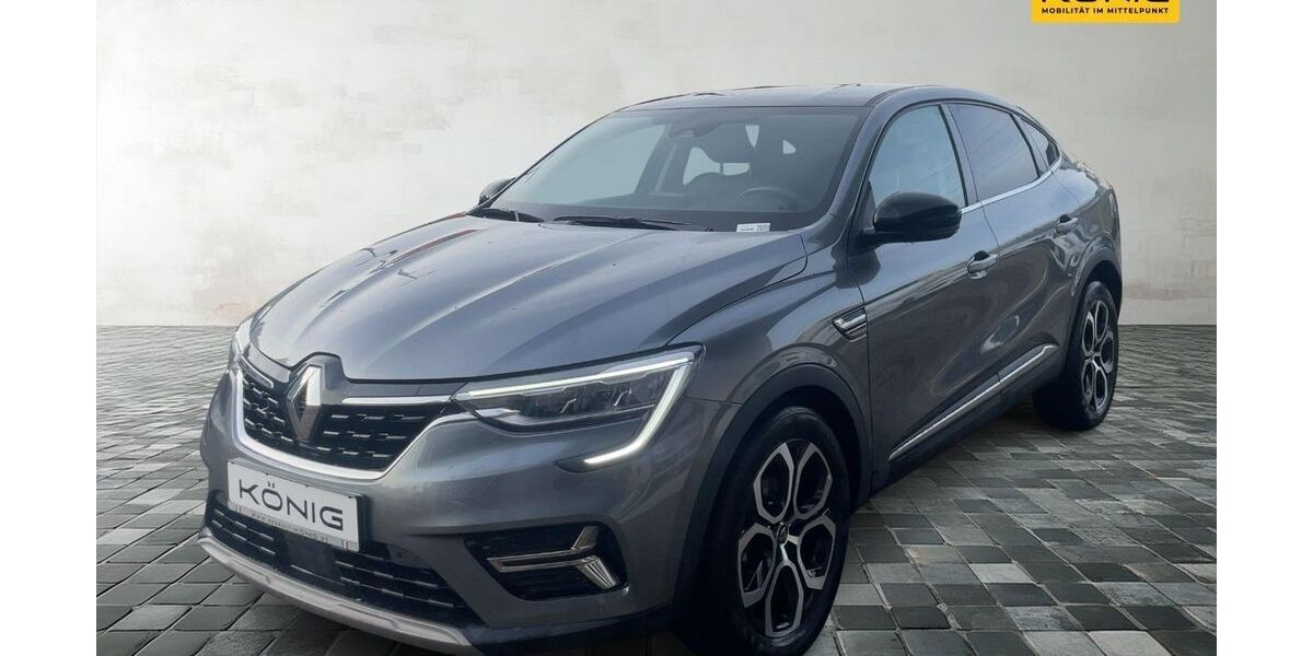 Renault Arkana 17.227 km 20.998 &euro; Oranienburg bei Berlin 16515