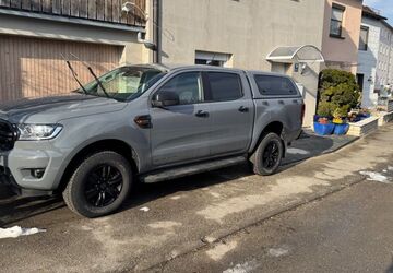 Ford Ranger 51.400 km 36.500 &euro; Fürstenfeldbruck 82256