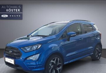 Ford EcoSport 29.913 km 17.930 &euro; Cuxhaven 27472