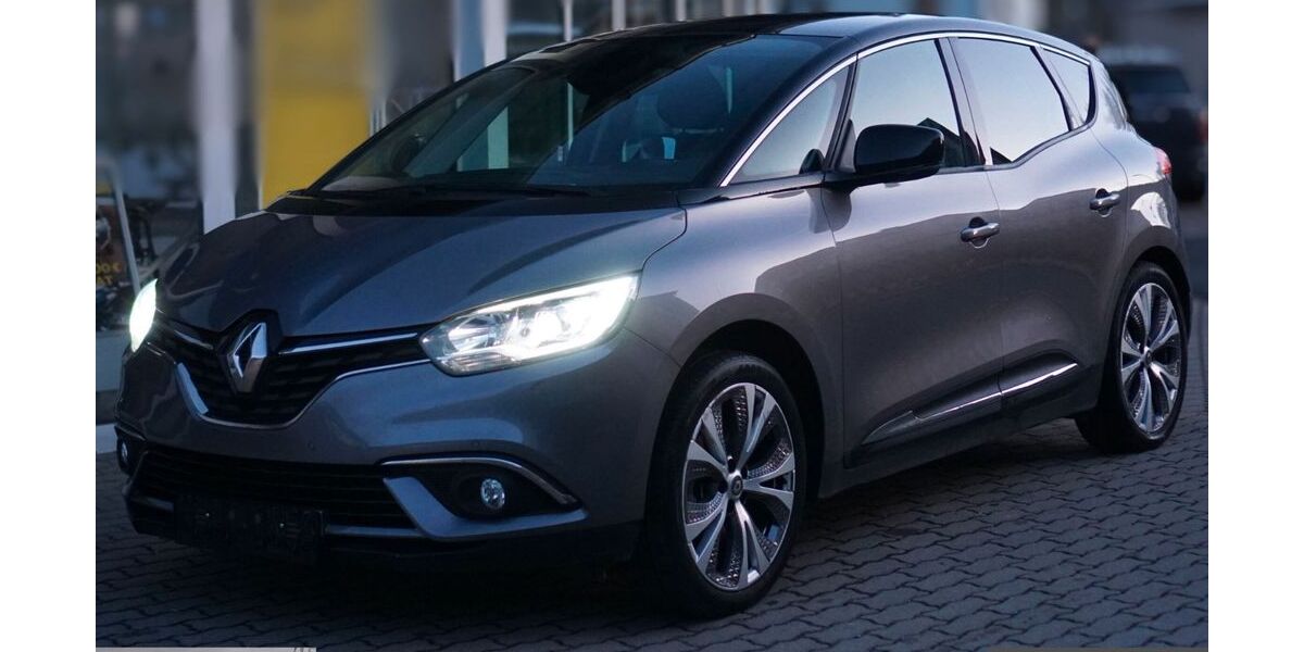 Renault Scenic 52.000 km 13.999 &euro; Chemnitz 09120