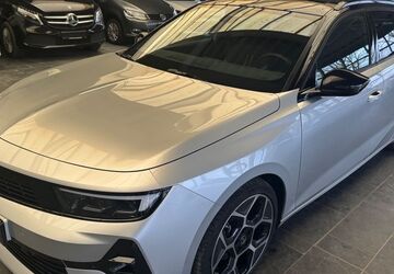 Opel Astra 33.100 km 24.999 &euro; Versmold 33775