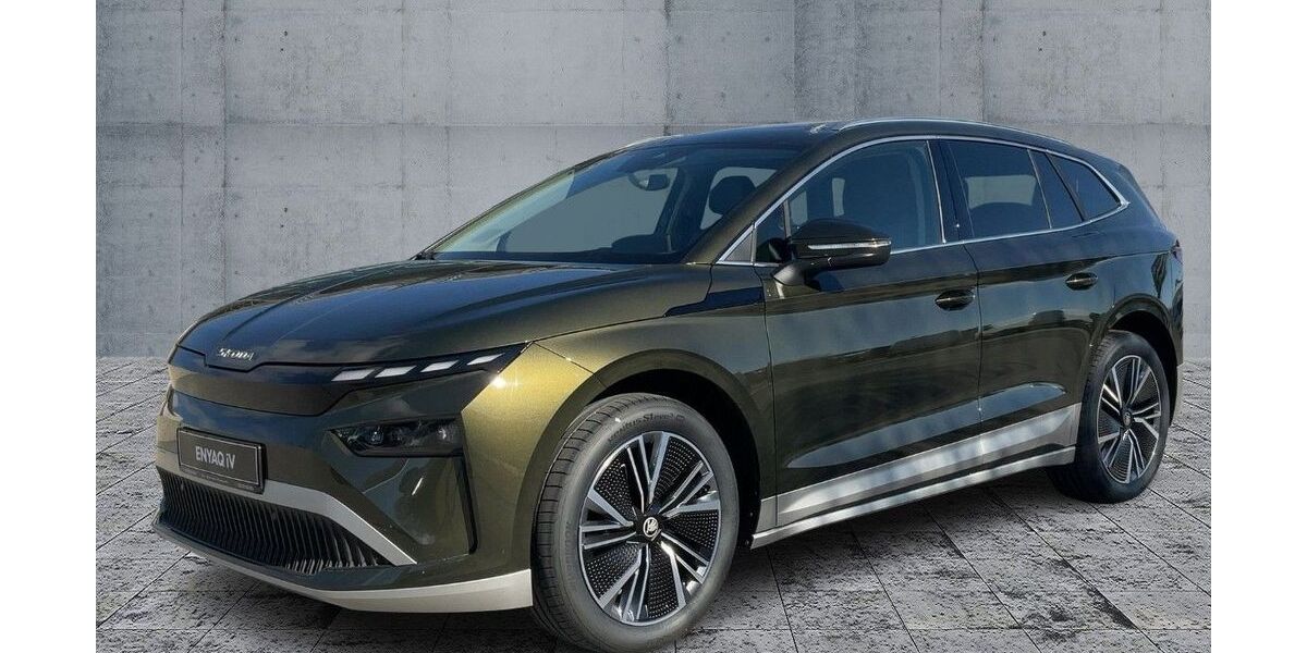 Skoda Enyaq 5.495 km 40.990 &euro; Himmelkron 95502