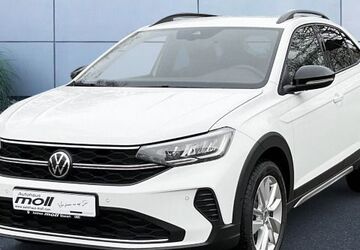 VW Taigo 13.200 km 29.490 &euro; Biberach 88400