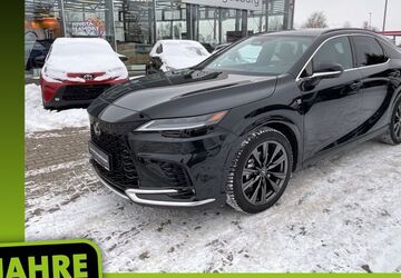 Lexus RX 450 12.618 km 66.990 &euro; Magdeburg 39120