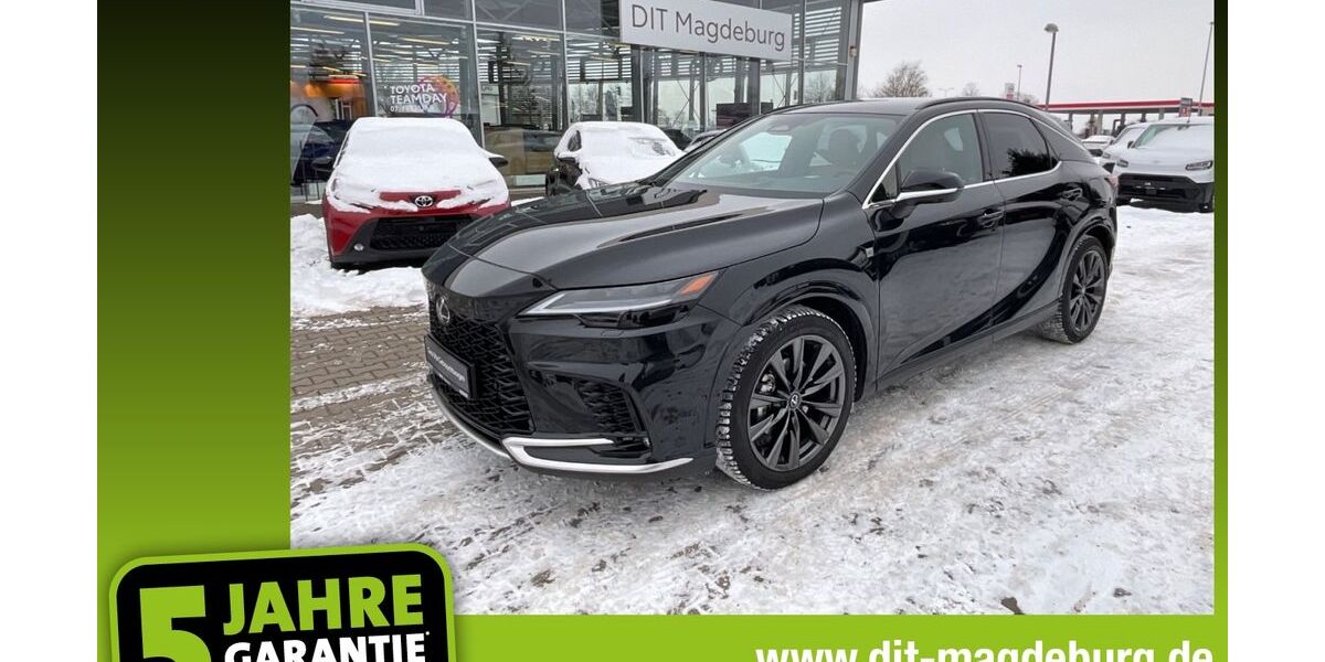 Lexus RX 450 12.618 km 66.990 &euro; Magdeburg 39120