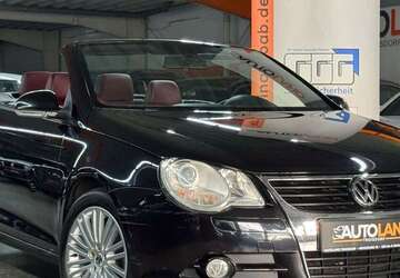 VW Eos 109.000 km 5.999 &euro; Troisdorf 53842