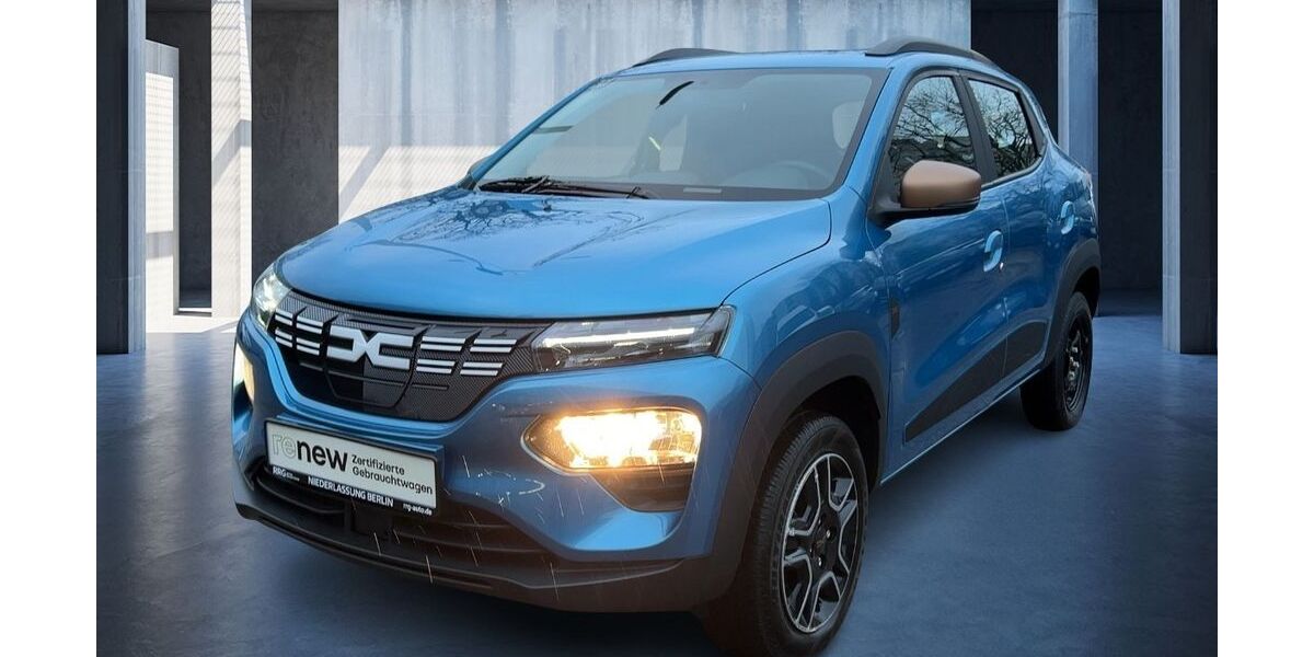 Dacia Spring 50.916 km 11.290 &euro; Berlin 13055