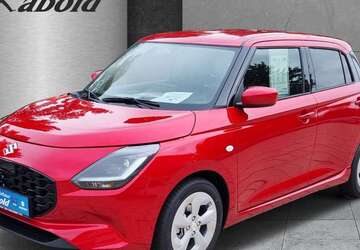 Suzuki Swift 1.500 km 18.990 &euro; Gera 07546