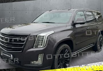 Cadillac Escalade 87.252 km 46.945 &euro; Bielefeld 33647
