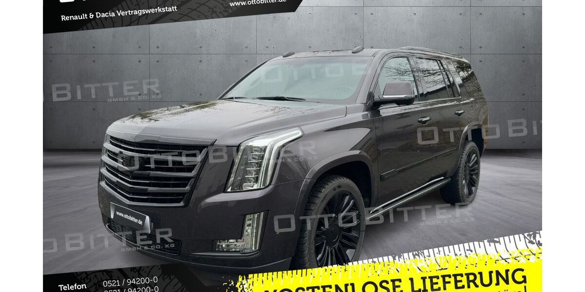 Cadillac Escalade 87.252 km 46.945 &euro; Bielefeld 33647