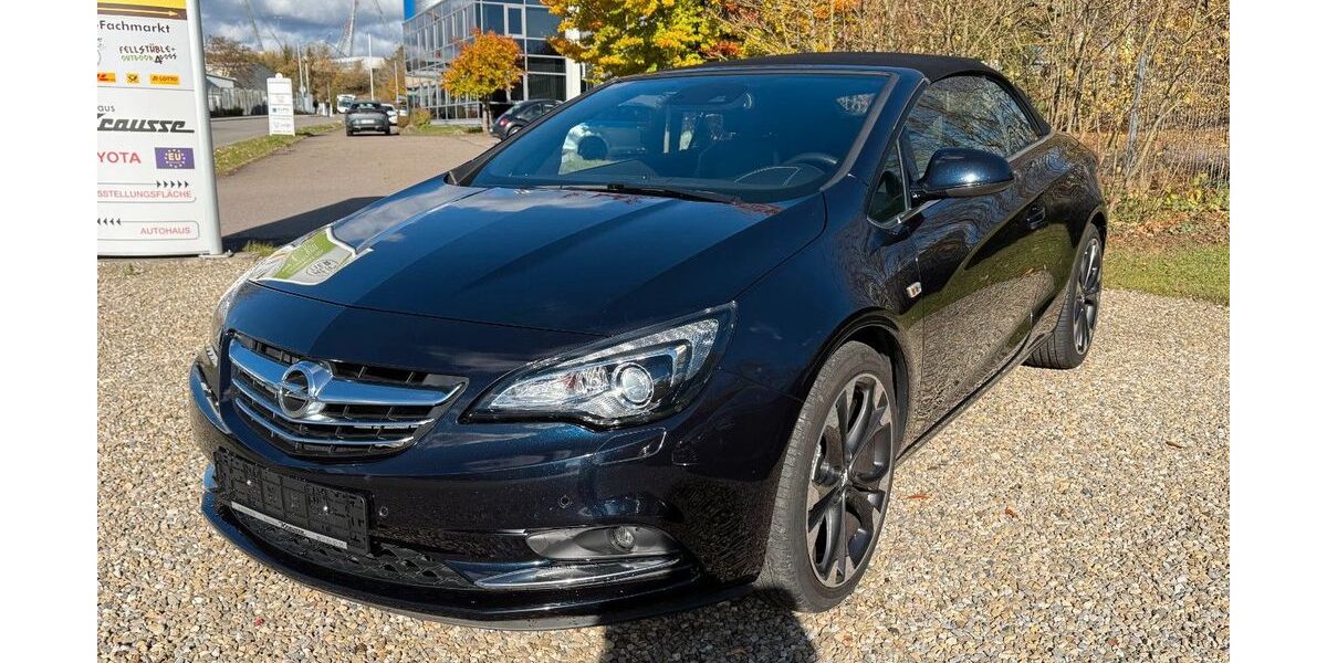 Opel Cascada 38.123 km 18.950 &euro; Ehingen 89584