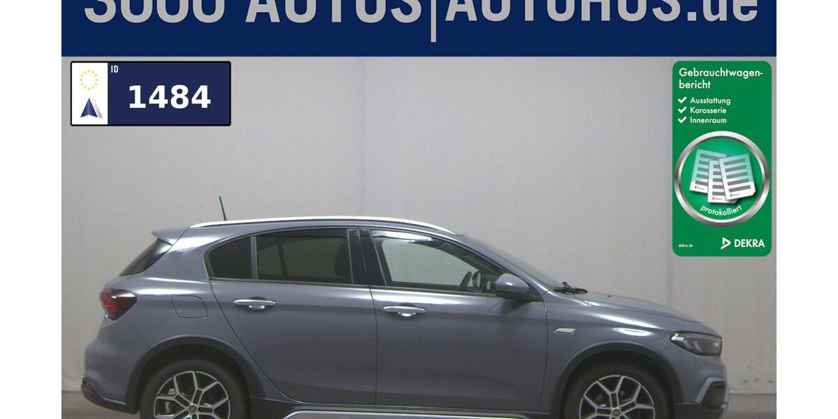 Fiat Tipo 93.505 km 12.980 &euro; Gyhum/Bockel 27404