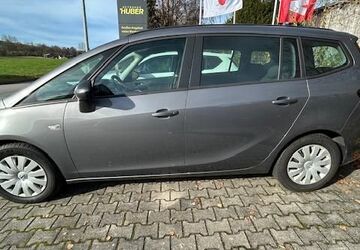 Opel Zafira 91.910 km 11.999 &euro; Bad Kötzting 93444