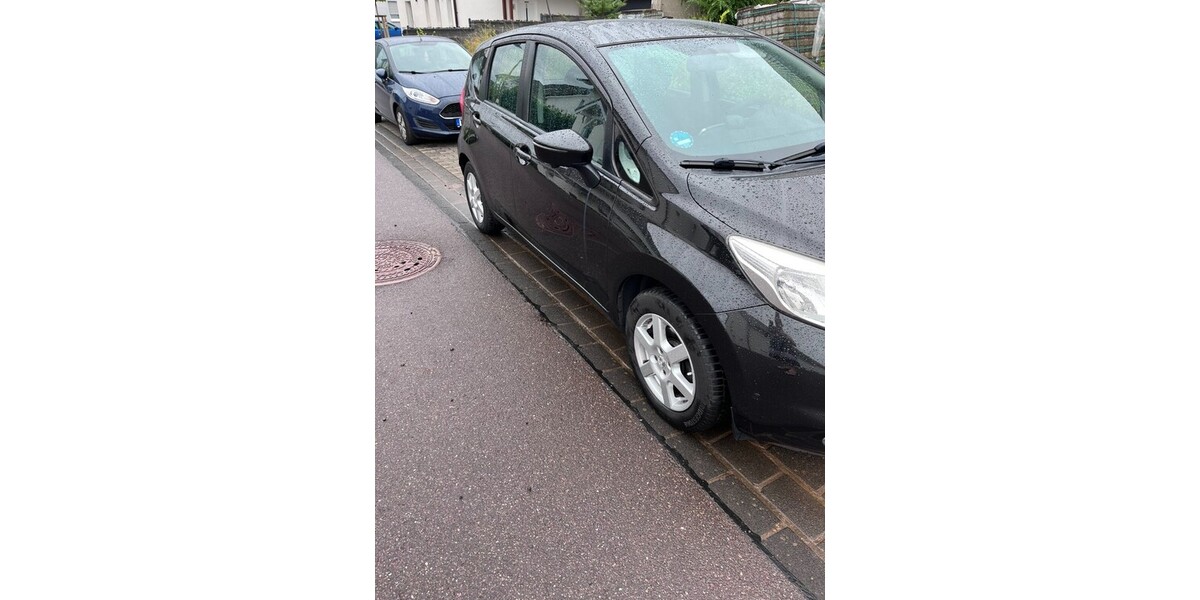 Nissan Note 162.000 km 4.800 &euro; Pellingen 54331