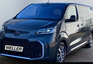 Toyota Proace 17.080 km 42.599 &euro; Osnabrück 49090
