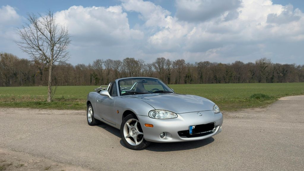 Mazda MX-5 94.363 km 7.100 &euro; Dettenheim 76706