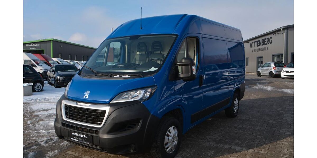 Peugeot Boxer 78.000 km 16.900 &euro; Cuxhaven 27472
