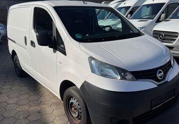 Nissan NV200 175.000 km 5.900 &euro; Hamburg 20537