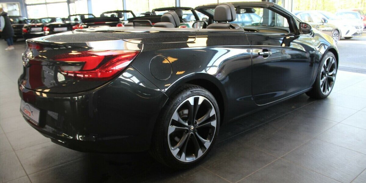 Opel Cascada 2.0 CDTi Aut. Innovation 110.160 km 6.900 &euro; Euskirchen 53881