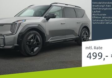 Kia EV9 1.900 km 69.980 &euro; Borken 46325