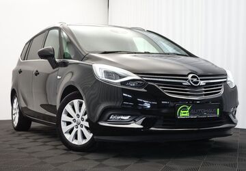 Opel Zafira 123.000 km 14.950 &euro; Bad Lippspringe 33175
