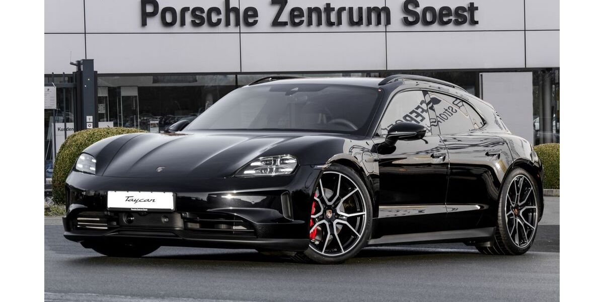 Porsche Taycan 9.990 km 127.777 &euro; Soest 59494