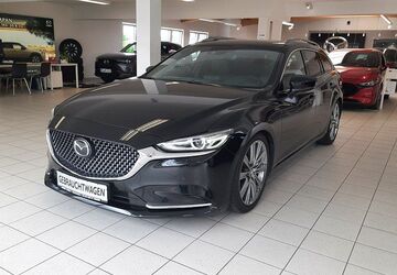 Mazda 6 144.769 km 16.990 &euro; Burkardroth 97705