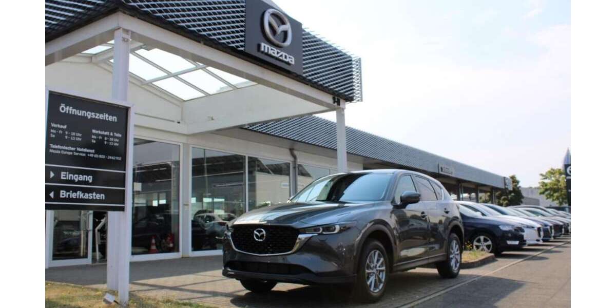 Mazda CX-5 30.194 km 27.492 &euro; Geldern 47608