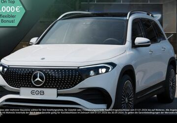 Mercedes-Benz EQB 10.224 km 45.590 &euro; Berlin 10587