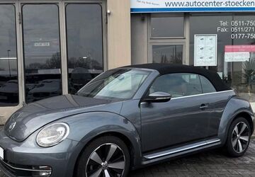 VW Beetle 77.600 km 14.900 &euro; Hannover 30419