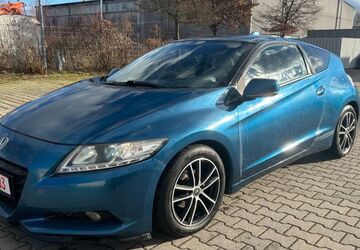 Honda CR-Z 204.000 km 5.490 &euro; Chemnitz 09114