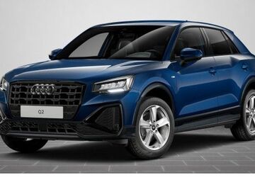 Audi Q2 6.370 km 32.900 &euro; Ludwigshafen 67063