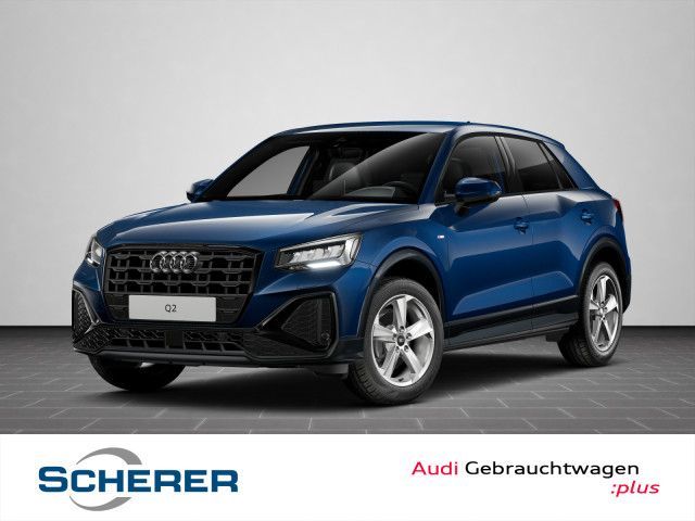 Audi Q2 6.370 km 32.900 &euro; Ludwigshafen 67063