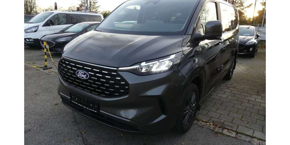 Ford Tourneo Custom 4.300 km 57.895 &euro; Seeshaupt 82402