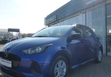 Mazda 2 4.500 km 21.990 &euro; Aschersleben 06449