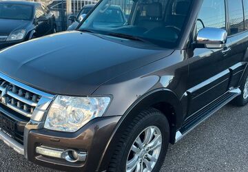 Mitsubishi Pajero 247.000 km 18.490 &euro; Linkenheim-Hochstetten 76351