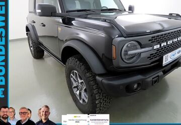 Ford Bronco 5.450 km 54.440 &euro; Premnitz / Nahe A2 14727