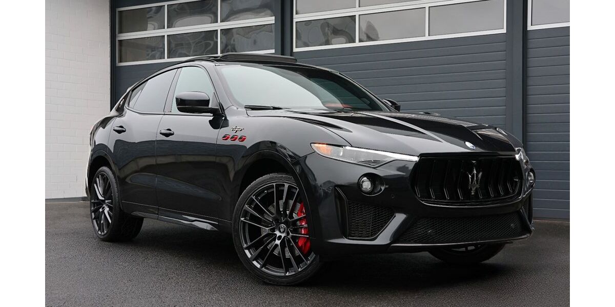 Maserati Levante 48.922 km 77.950 &euro; Rennerod 56477