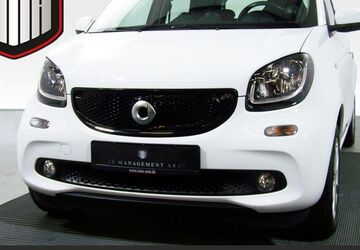 Smart ForFour 119.789 km 7.599 &euro; Hamburg Stadtteil Horn 22119