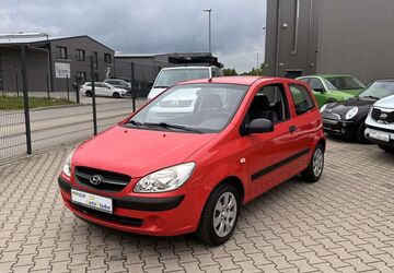 Hyundai Getz 59.000 km 3.490 &euro; Lüneburg 21337