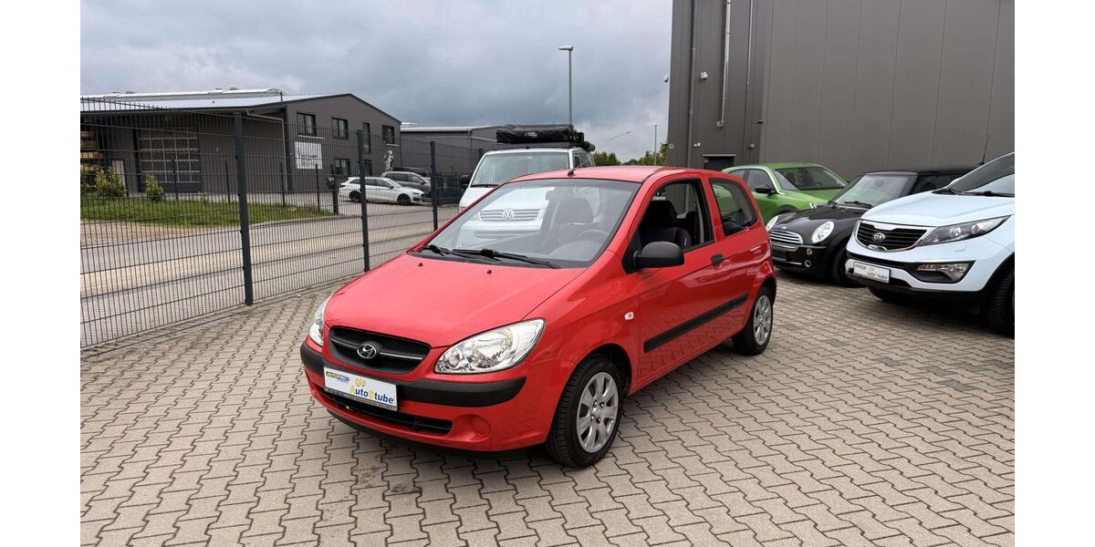 Hyundai Getz 59.000 km 3.490 &euro; Lüneburg 21337