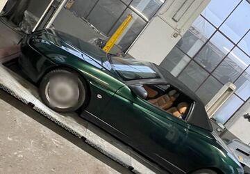 Alfa Romeo Spider 200.000 km 3.000 &euro; Talheim Flein 74223