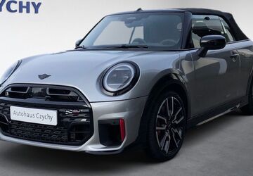 Mini John Cooper Works Cabrio 2.511 km 42.930 &euro; Neu Wulmstorf 21629