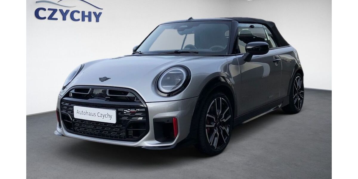 Mini John Cooper Works Cabrio 2.511 km 42.930 &euro; Neu Wulmstorf 21629