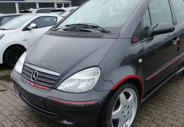 Mercedes-Benz A 190 125.000 km 4.500 &euro; Rheinberg 47495