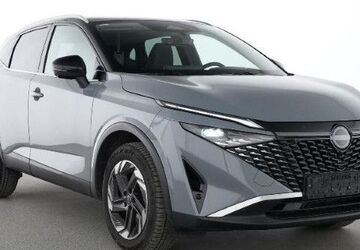 Nissan Qashqai 18.491 km 26.900 &euro; Münster 48145