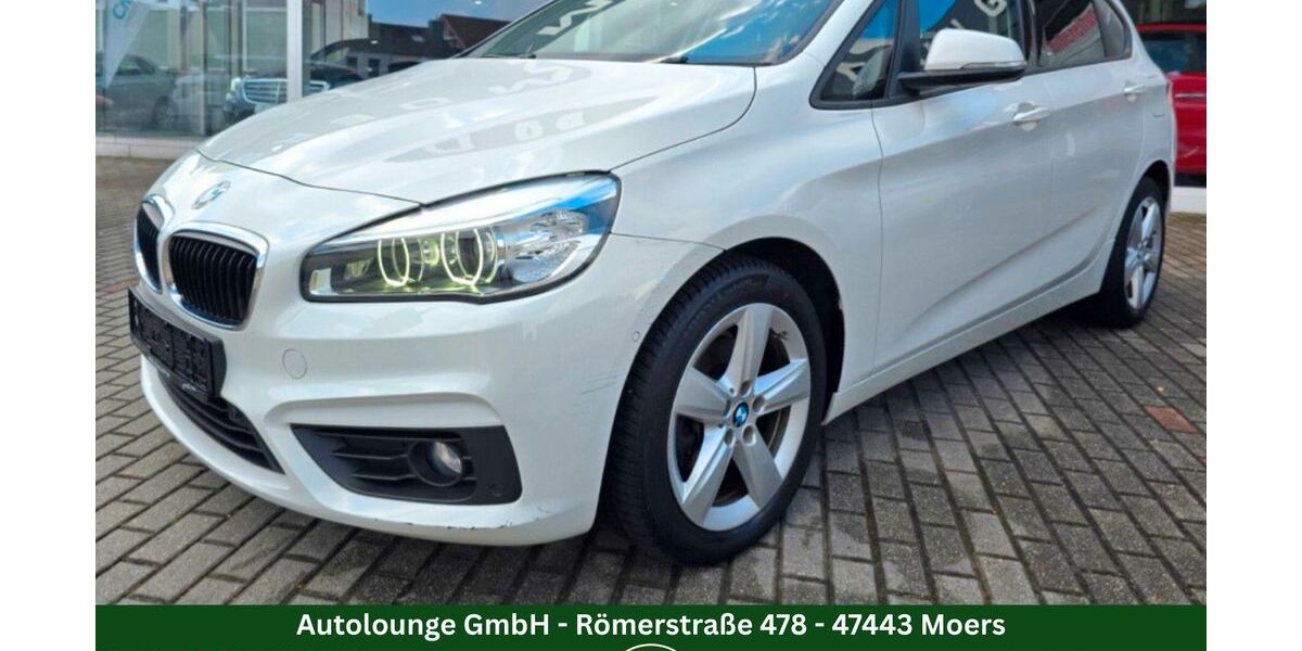 BMW 216 Active Tourer 118.103 km 9.500 &euro; Moers 47443