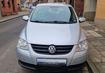 VW Fox 175.338 km 1.400 &euro; Frechen 50226