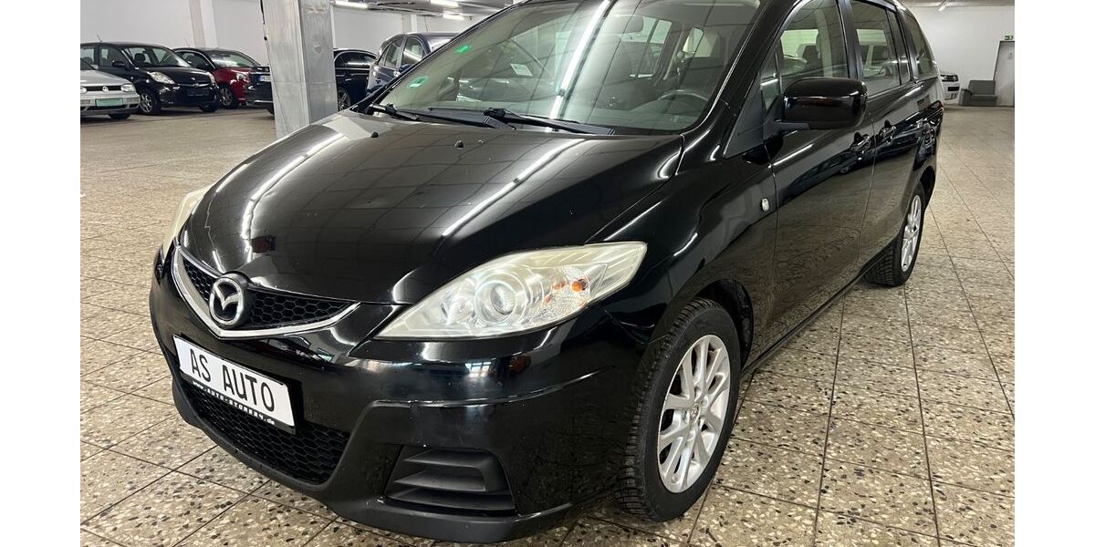 Mazda 5 132.000 km 2.998 &euro; Suhl 98528